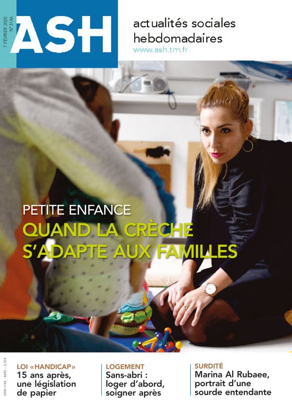 Couverture magazine 3146