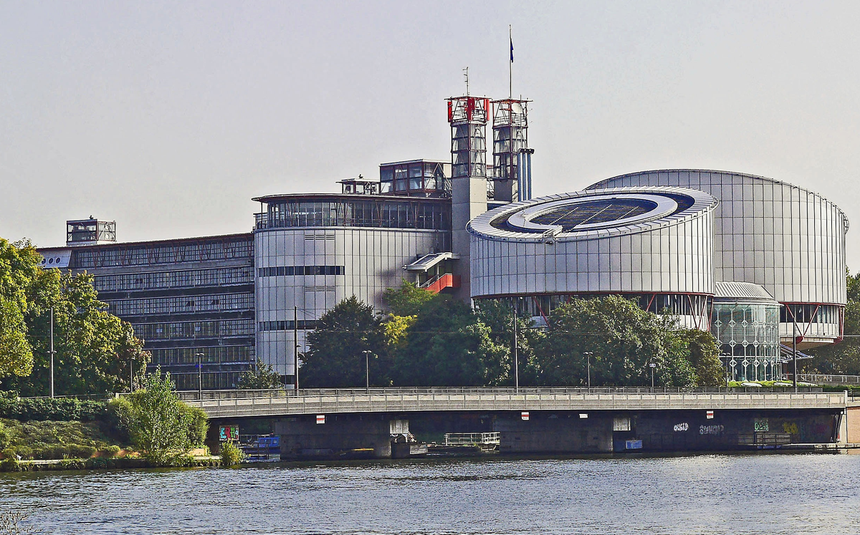 Cour européenne des droits de l’Homme