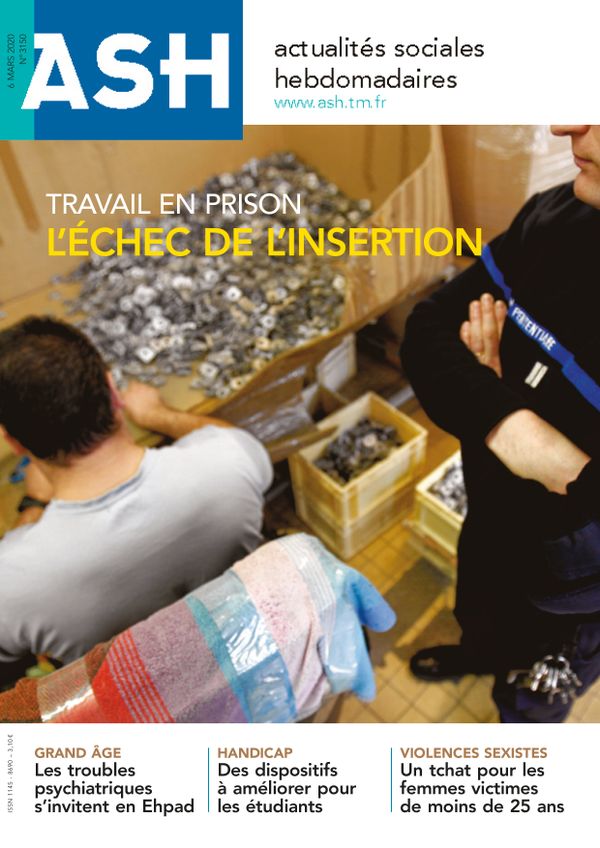 Couverture magazine 3150