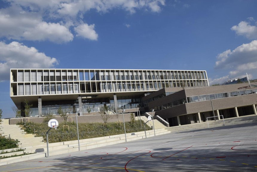 Lycée international Noisy-le-Grand