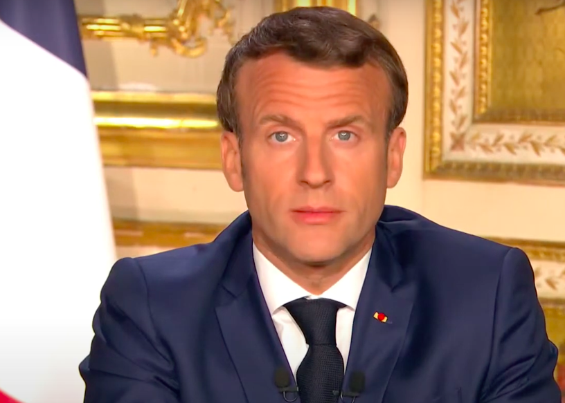 Emmanuel Macron