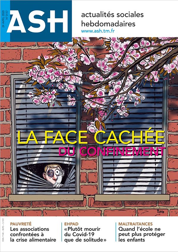 Couverture magazine 3157