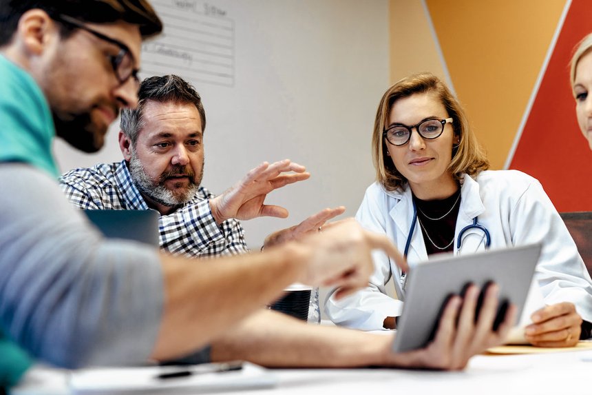 Médecin coordonnateur en Ehpad