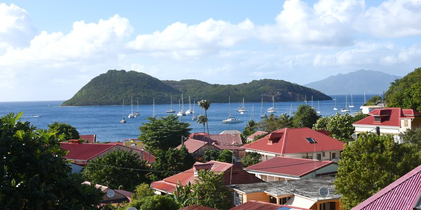 les saintes