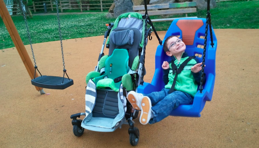 handicap creche enfant 