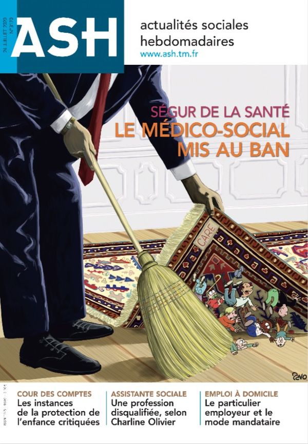 Couverture magazine 3170