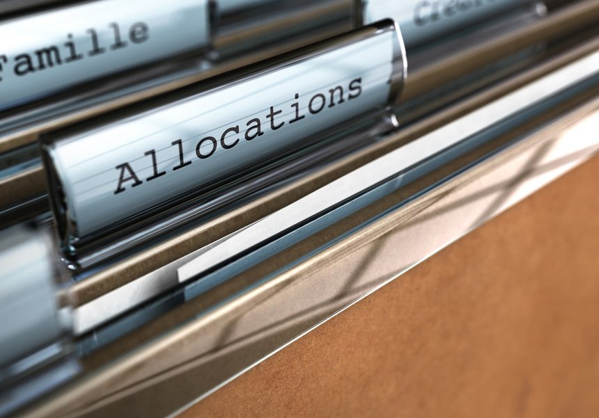 allocations familiales - chÃ´mage ou logement