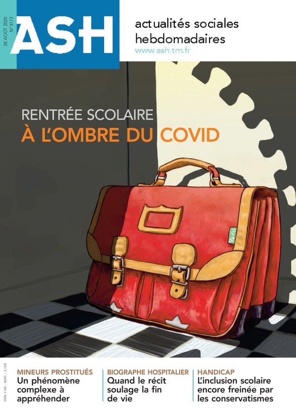 Couverture magazine 3173