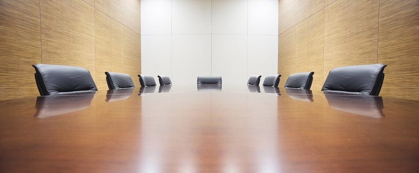 modern office meeting room table and chair