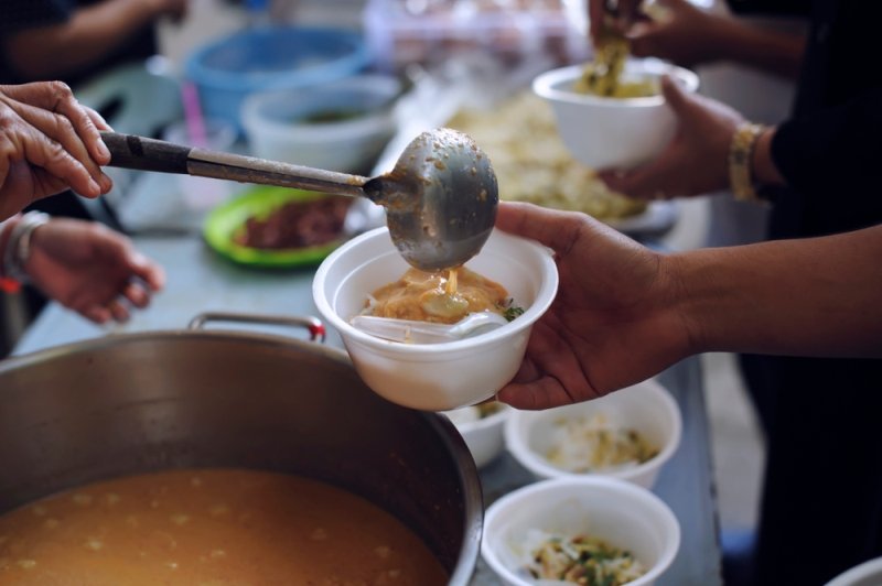 Soupe populaire