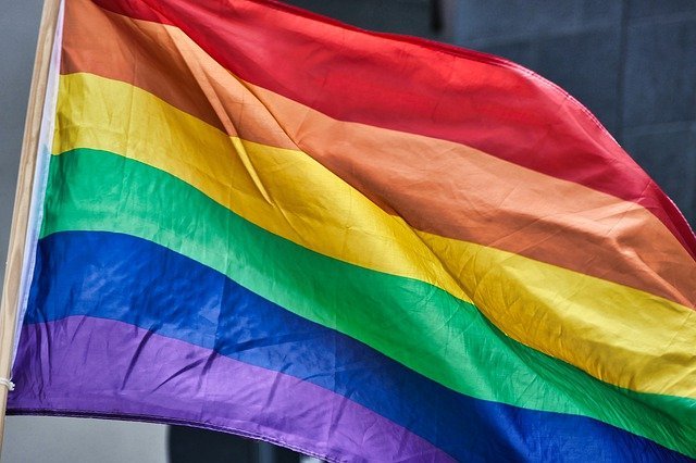 Drapeau LGBT