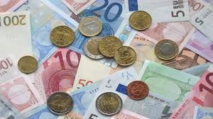 Billets monnaie euros