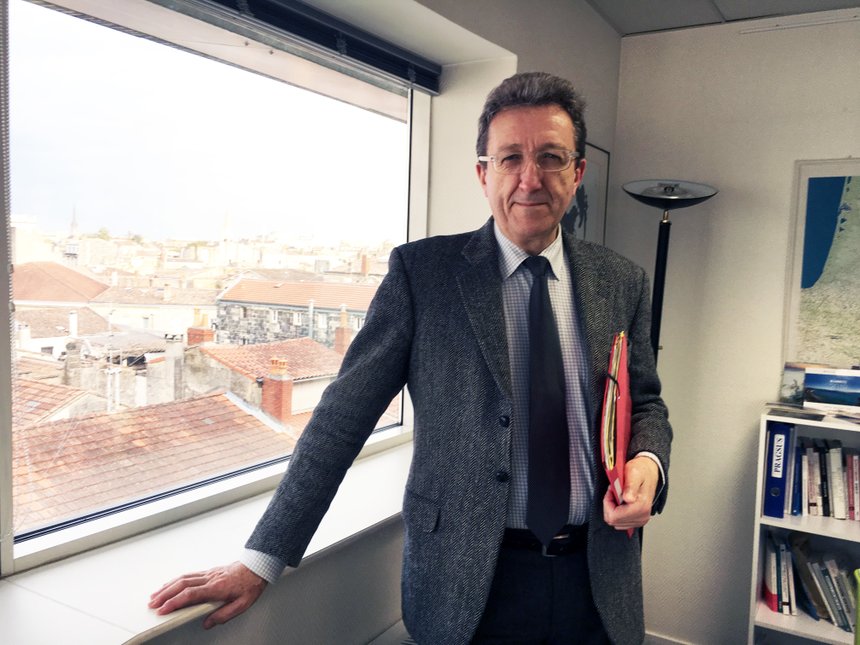 Michel Laforcade