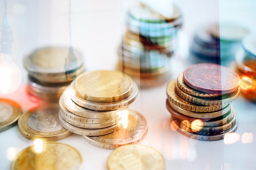 Finanzen und Euro