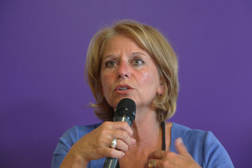 Brigitte Bourguignon