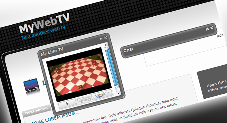 WEB TV