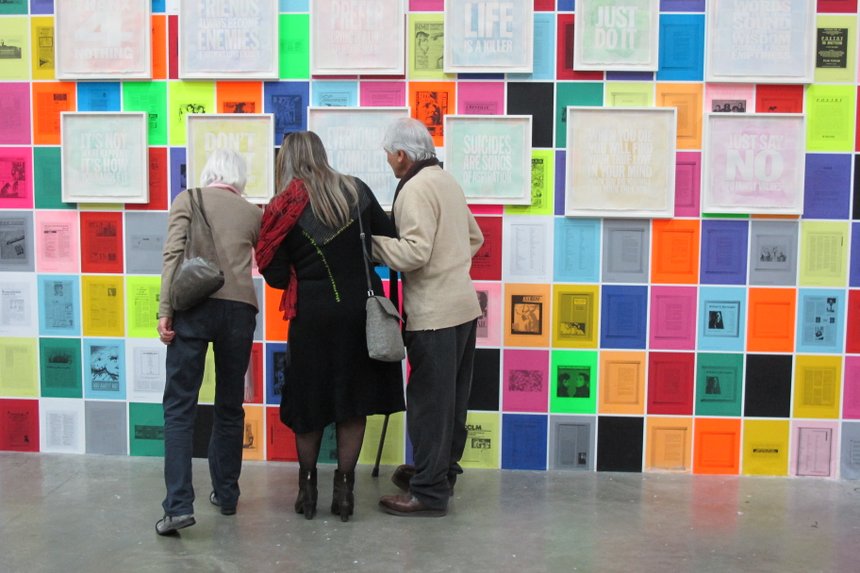 Visite inclusive au Palais de Tokyo 