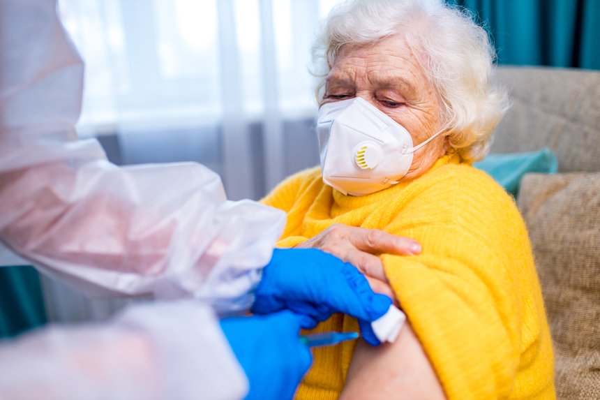 Vaccination contre le coronavirus