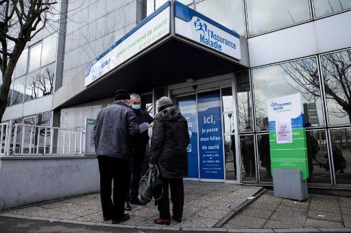 FRANCE-HEALTH-VIRUS-VACCINE-SOCIETY