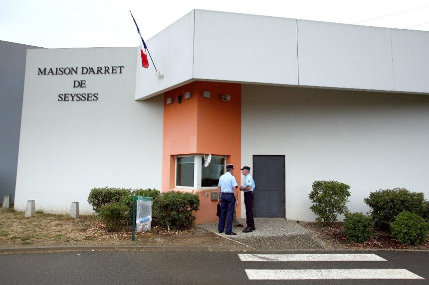 PROCES-ACTION-DIRECTE-PRISON