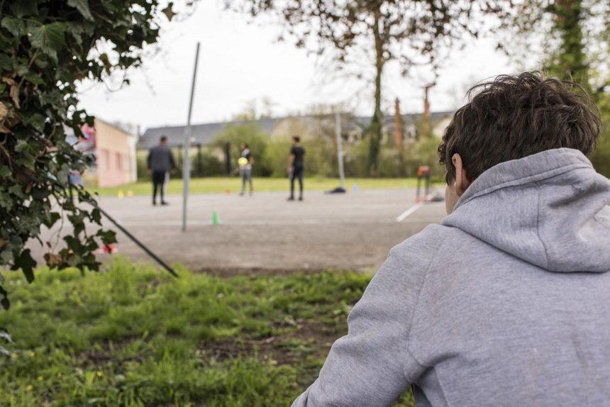 FRANCE-JUSTICE-CEF-DELINQUENCY-ALTERNATIVE TO INCARCERAT