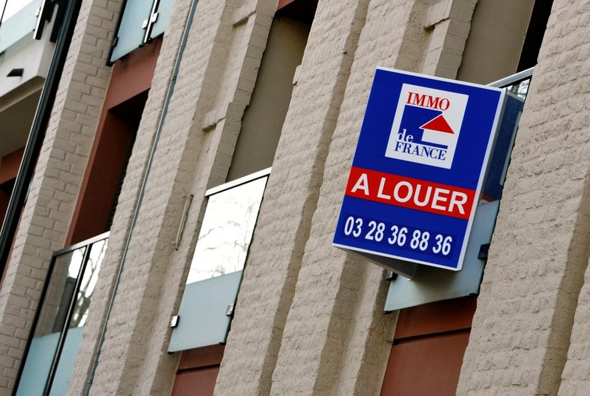 FRANCE-ECONOMY-HOUSING
