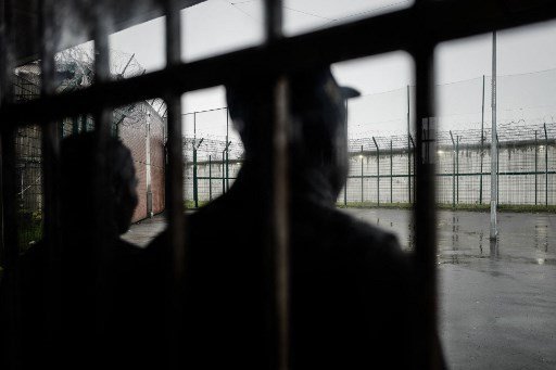 FRANCE-PRISON-EDUCATION