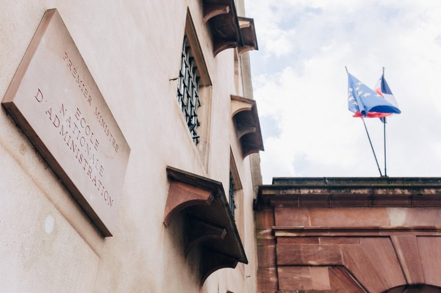 FRANCE-STRASBOURG-POLITICS-ENA