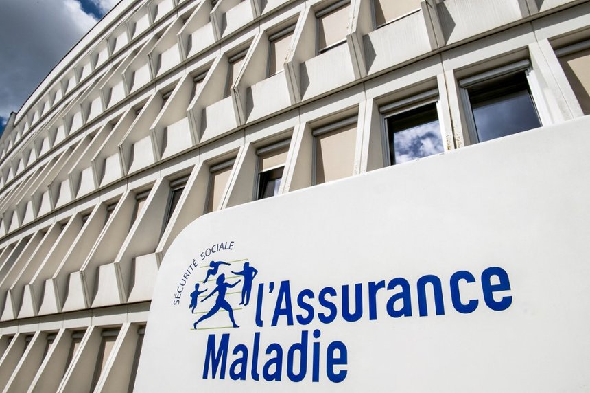 FRANCE-SOCIAL-HEALTH-INSURANCE