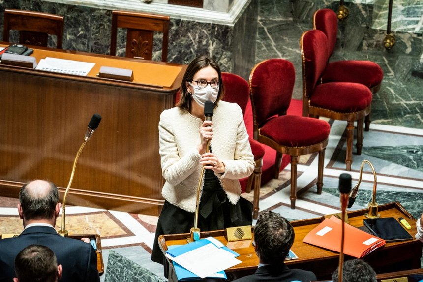 FRANCE-POLITICS-QUESTIONS NATIONAL ASSEMBLY FEBRUARY 16-QU