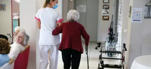 Grand âge : alerte rouge pour les finances des Ehp