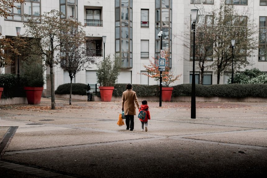 FRANCE-EVERYDAY LIFE-CORONAVIRUS-LP