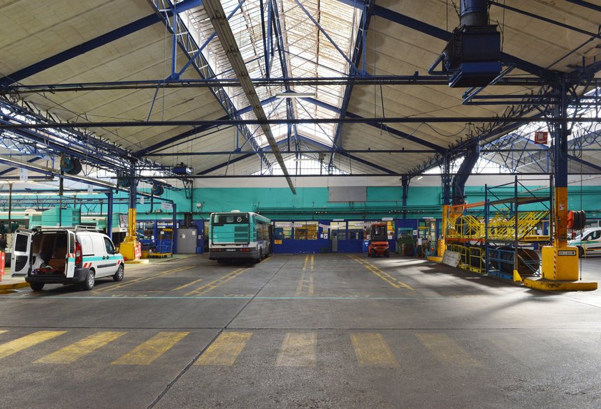 CENTRE BUS DE CROIX NIVERT