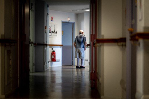Isolement des personnes âgées