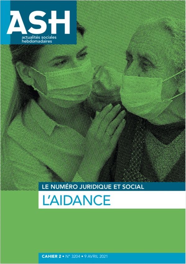 Sommaire n°L’AIDANCE