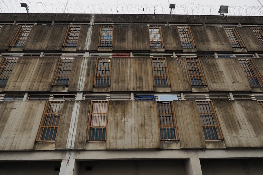 FRANCE-POLITICS-JUSTICE-PRISON