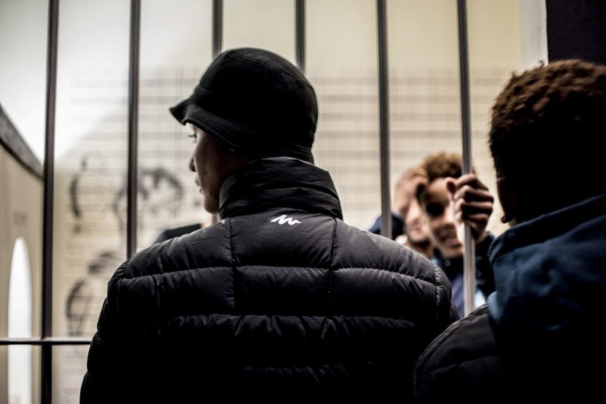 FRANCE-JUSTICE-CEF-DELINQUENCY-ALTERNATIVE TO INCARCERAT