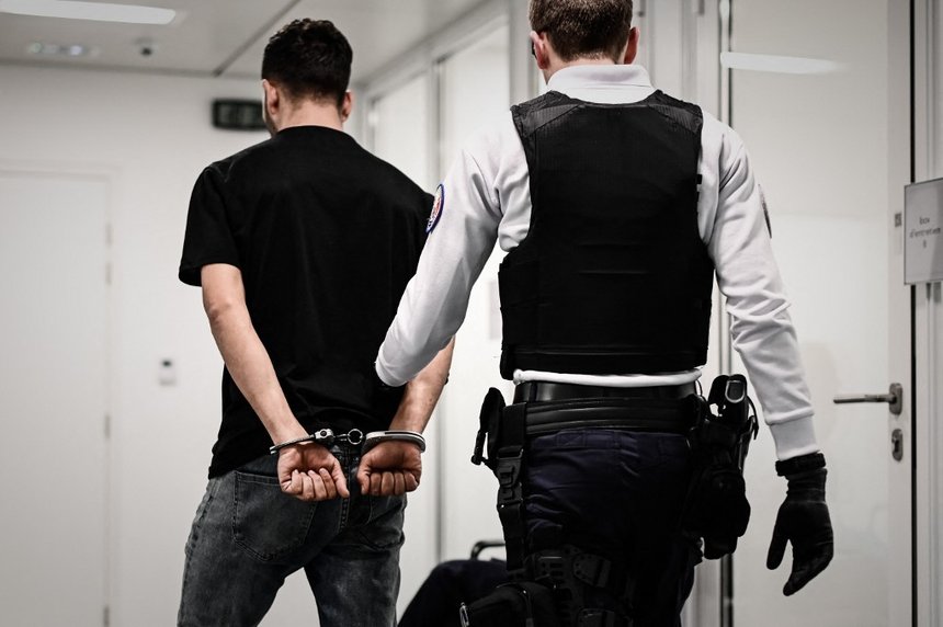 FRANCE-JUSTICE-PRISON