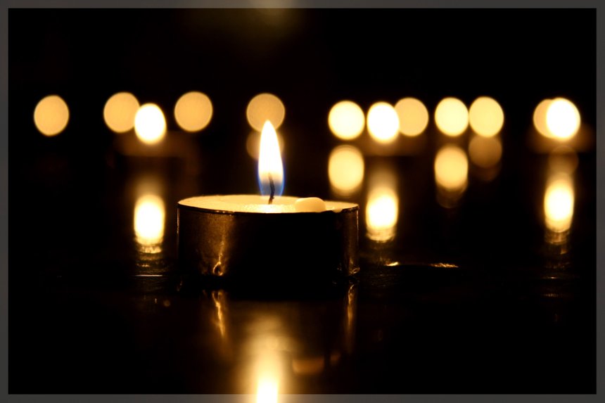 Hommage minute de silence