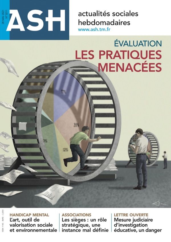 Couverture magazine 3211