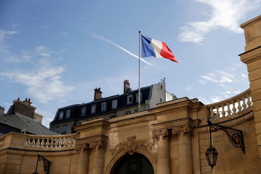 FRANCE-POLITICS-SUICIDE-POLICE
