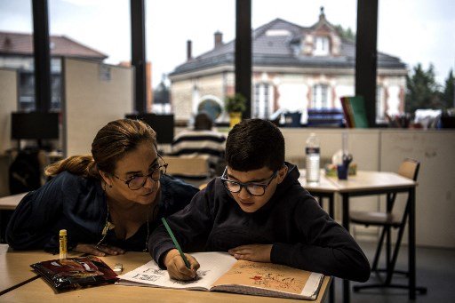 FRANCE-EDUCATION-AUTISM