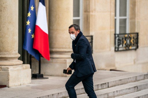 Adrien Taquet, secrétaire d'Etat à la Famille et à l'Enfance, présente aujourd'hui son projet de Loi Enfance en conseil des ministres