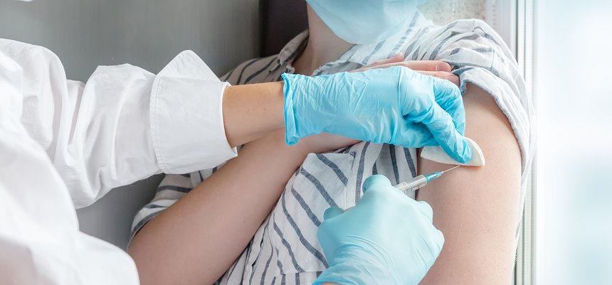 Vaccination contre le covid-19