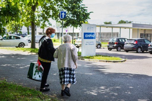 EHPAD autonomie