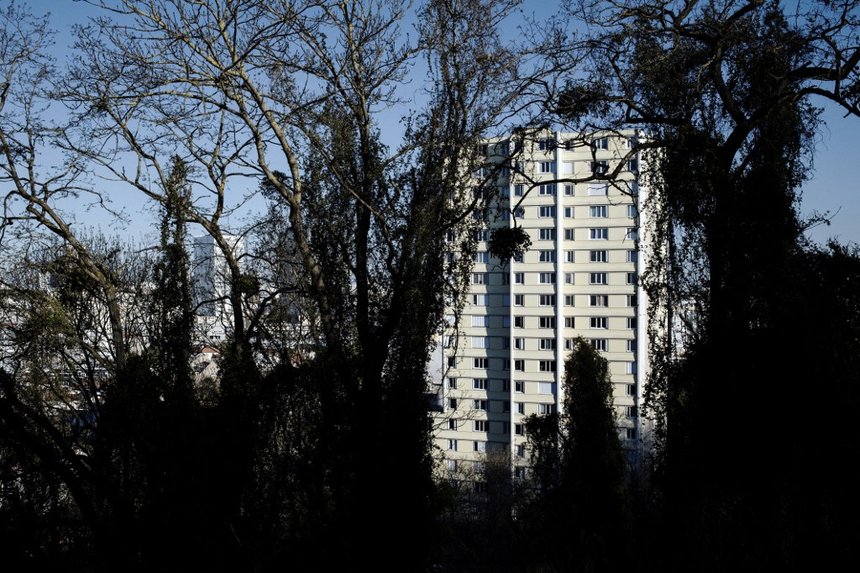 FRANCE-PARC DES BEAUMONTS MONTREUIL