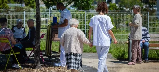 Ségur de la santé : les acteurs du grand âge sermo