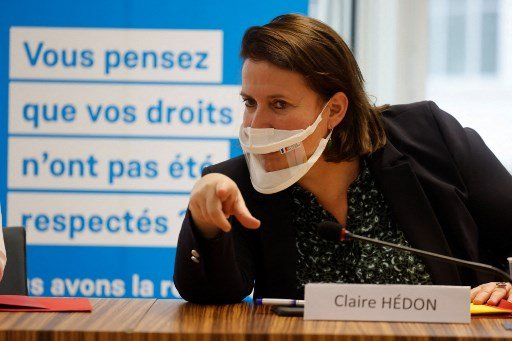 Claire Hédon
