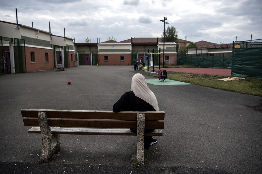 FRANCE-GOVERNMENT-MIGRANTS-REFUGEES-SOCIETY