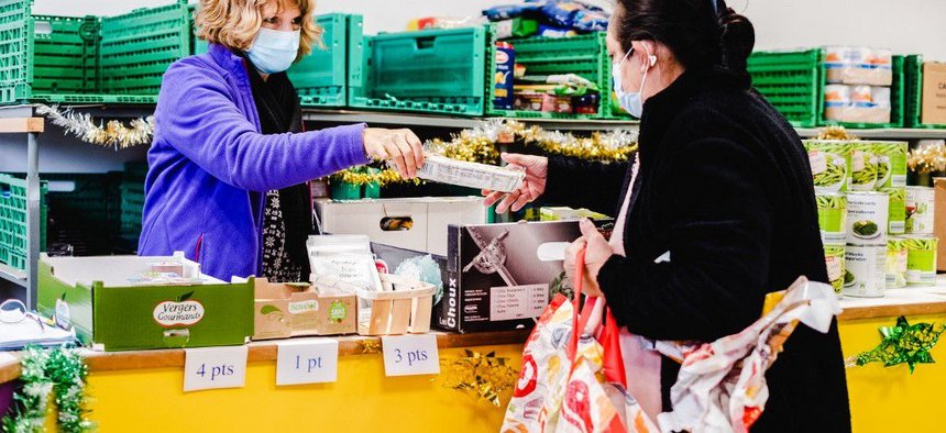 Aide alimentaire